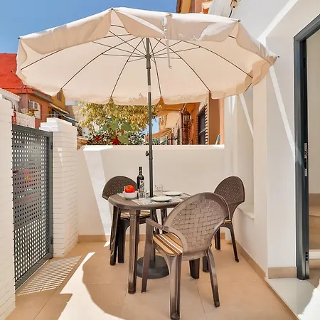 C04 - El Palo 2 Bedroom Apartment Málaga