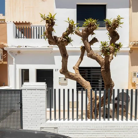 C04 - El Palo 2 Bedroom Apartment