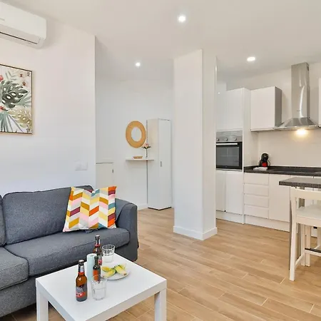 公寓 C4 - El Palo 2 Bedroom *